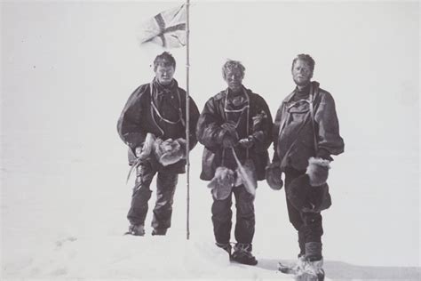 discovery of the south pole